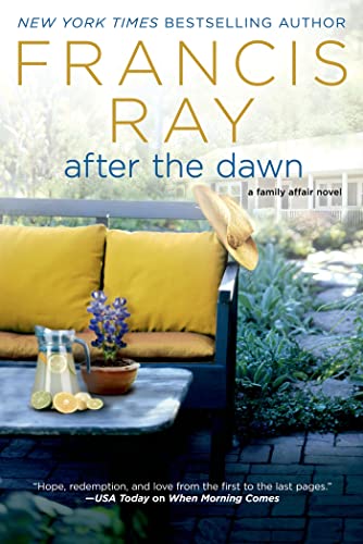 Stock image for After the Dawn: A Family Affair Novel for sale by Once Upon A Time Books