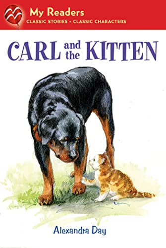 9780312681968: Carl and the Kitten (My Readers, Level 1)