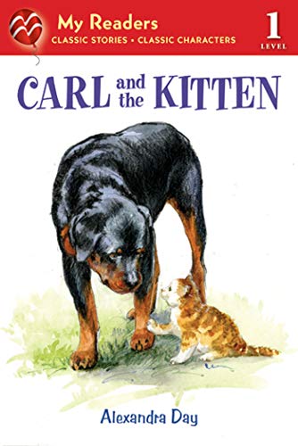 Imagen de archivo de Carl and the Kitten a la venta por Blackwell's