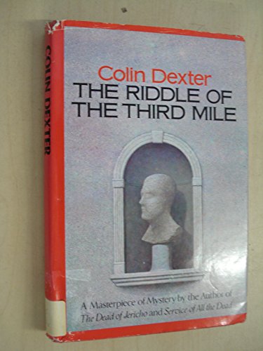 9780312682286: The Riddle of the Third Mile