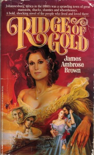 Imagen de archivo de Ridge of Gold a la venta por Oddball Books