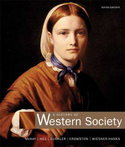 Stock image for A History of Western Society, Complete Edition (Volume I II) for sale by LibraryMercantile