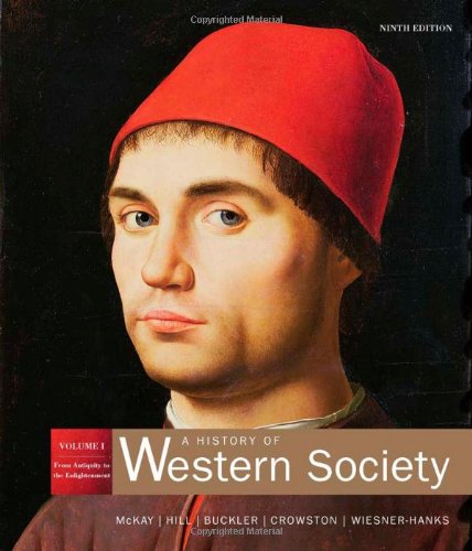 9780312683115: A History of Western Society: From Antiquity to the Enlightenment: 1