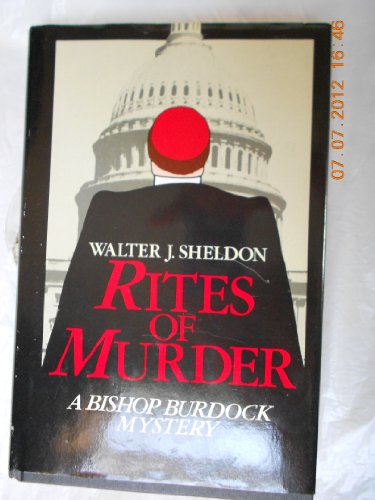 RITES OF MURDER