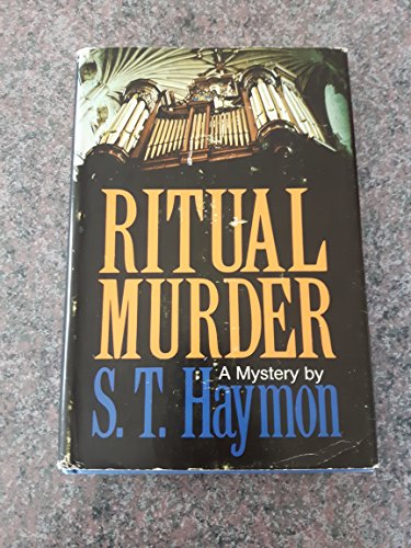 Imagen de archivo de Ritual Murder a la venta por Wonder Book
