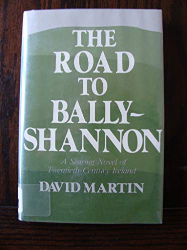 The Road to Ballyshannon (9780312685140) by Martin, David