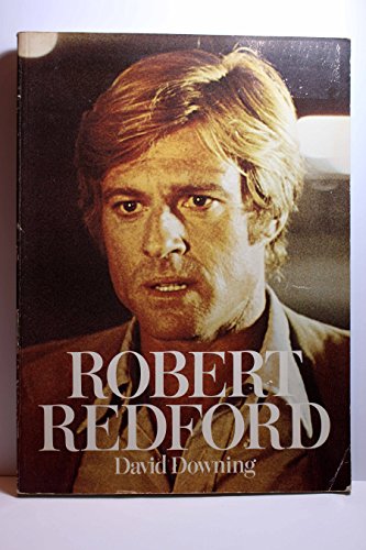 Imagen de archivo de ROBERT REDFORD a la venta por ODDS & ENDS BOOKS