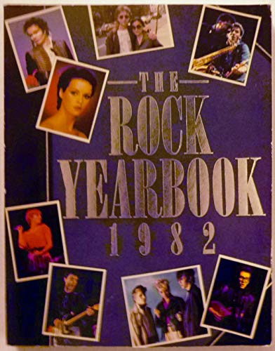 Stock image for ROCK YEARBOOK 1982 for sale by Riverow Bookshop