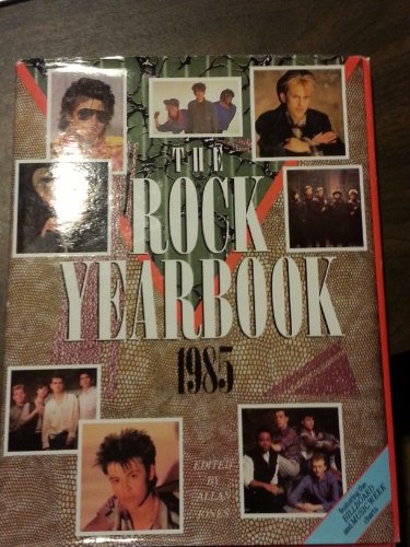 The Rock Yearbook, 1985 (9780312687885) by Clark, Al; Jones, Allan