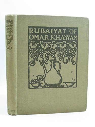 Stock image for Rubaiyat of Omar Khayyam for sale by Wonder Book