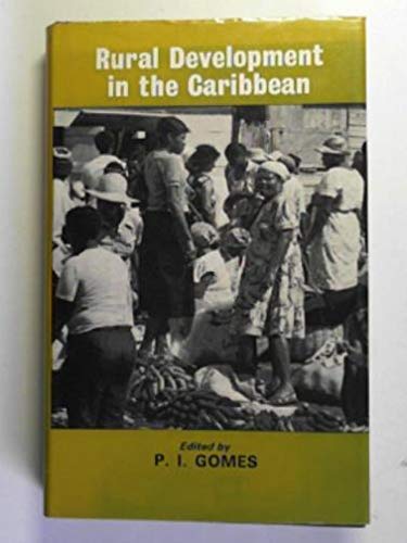 Beispielbild fr Rural Development in the Caribbean zum Verkauf von medimops
