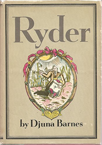 Ryder (9780312696405) by Barnes, Djuna