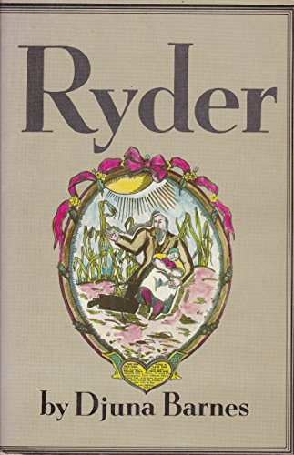 9780312696412: Ryder