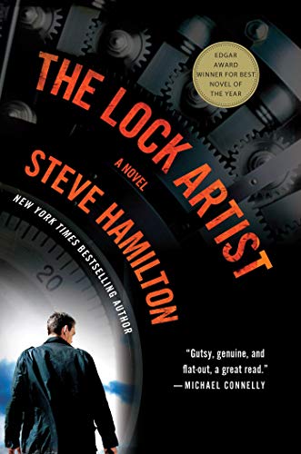 Stock image for The Lock Artist A Novel for sale by SecondSale