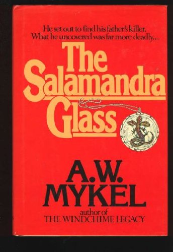 Imagen de archivo de The Salamandra Glass a la venta por Books of the Smoky Mountains