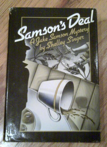 Beispielbild fr Samson's Deal zum Verkauf von Basement Seller 101