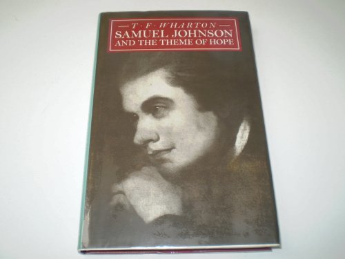 9780312698614: Samuel Johnson and the theme of hope