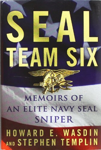 Imagen de archivo de SEAL Team Six: Memoirs of an Elite Navy SEAL Sniper a la venta por SecondSale