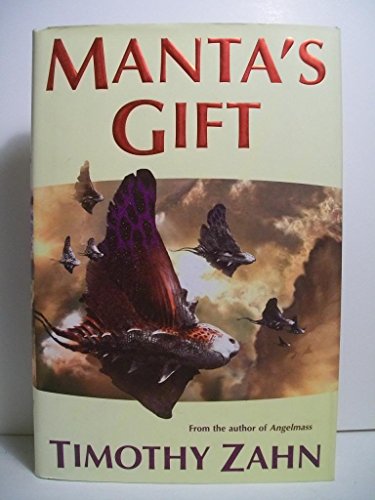 9780312708108: Manta's Gift