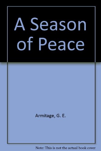 A Season of Peace