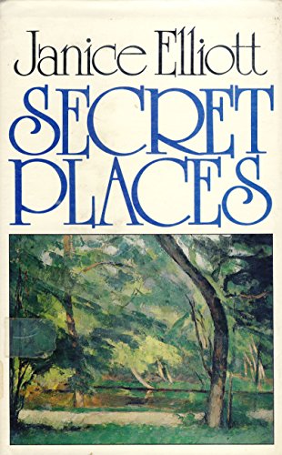 9780312708719: Secret Places