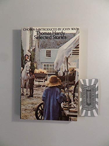 9780312711191: Selected Stories of Thomas Hardy