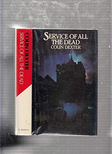 Imagen de archivo de Service of All the Dead a la venta por Uncle Hugo's SF/Uncle Edgar's Mystery