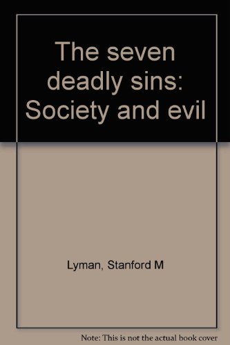 Stock image for The Seven Deadly Sins for sale by Better World Books