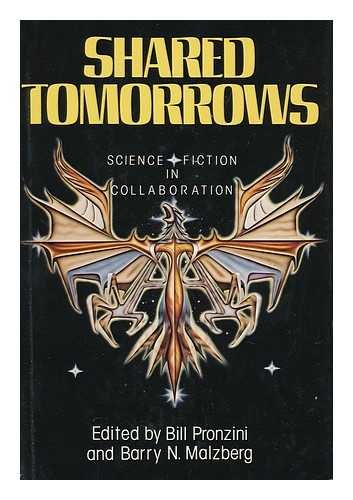 Stock image for Shared tomorrows: Science fiction in collaboration for sale by Aaron Books