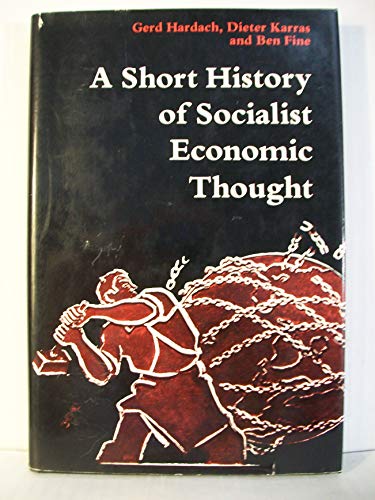 Imagen de archivo de A Short History of Socialist Economic Thought a la venta por AardBooks