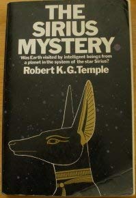 Stock image for The Sirius Mystery for sale by GoldenWavesOfBooks