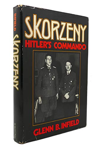 Beispielbild fr Skorzeny, Hitler's commando zum Verkauf von BooksRun