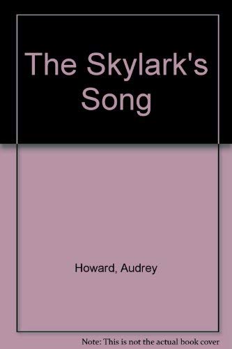 9780312727819: The Skylark's Song