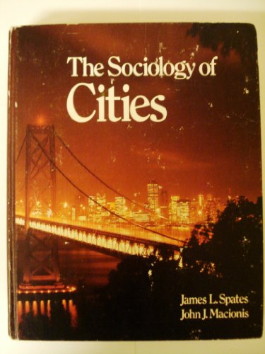 Stock image for The Sociology of Cities for sale by BookDepart