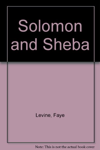 9780312742836: Solomon and Sheba