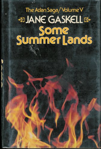 9780312743628: Some summer lands (Atlan series)