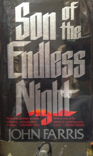 Beispielbild fr Son of the Endless Night zum Verkauf von ThriftBooks-Atlanta