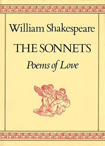 Stock image for The Sonnets: Poems of Love for sale by SecondSale