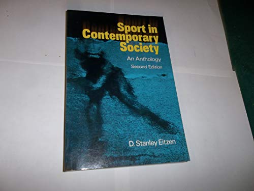 9780312753290: Sport in contemporary society: An anthology