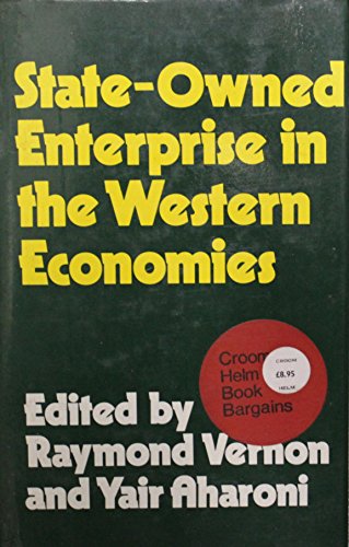 9780312756239: State-Owned Enterprise in the Western Economies