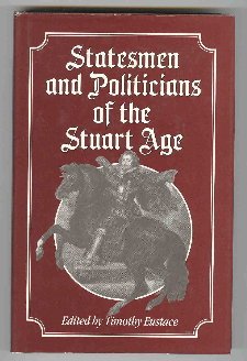 Statements & Politicians Of The Stuart Age