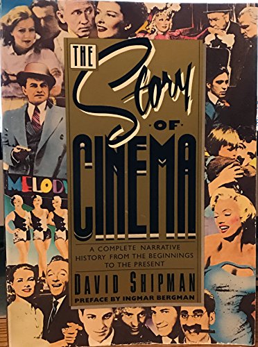 Stock image for The Story of Cinema: A Complete Narrative History from the Beginnings to the Present for sale by Orion Tech