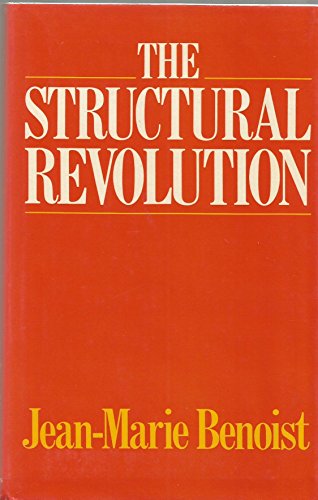 Beispielbild fr The Structural Revolution zum Verkauf von Better World Books