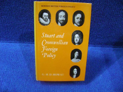 9780312768959: Stuart and Cromwellian Foreign Policy