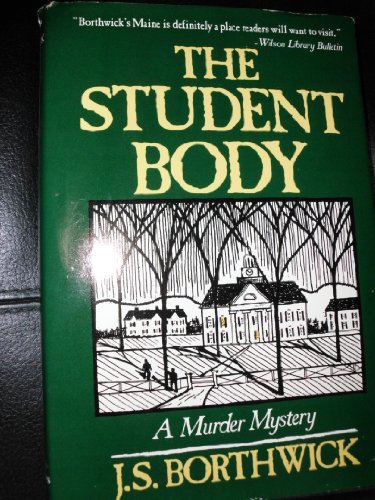 Beispielbild fr The Student Body zum Verkauf von Better World Books