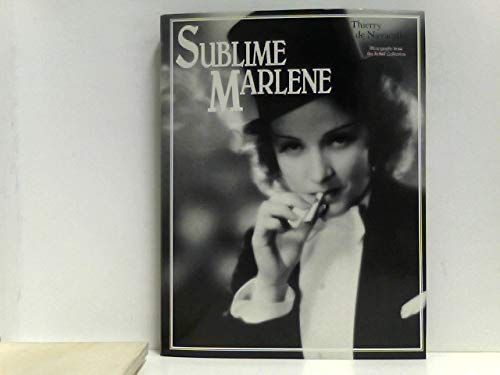 Imagen de archivo de Sublime Marlene a la venta por Better World Books: West