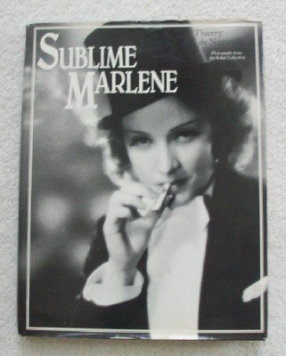 Stock image for Sublime Marlene for sale by Better World Books: West