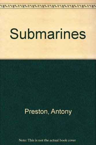 9780312774752: Submarines