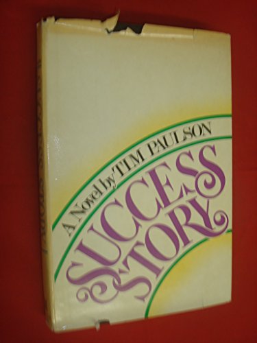Imagen de archivo de Success Story a la venta por Willis Monie-Books, ABAA