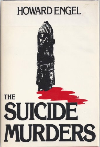 Beispielbild fr The Suicide Murders zum Verkauf von Half Price Books Inc.